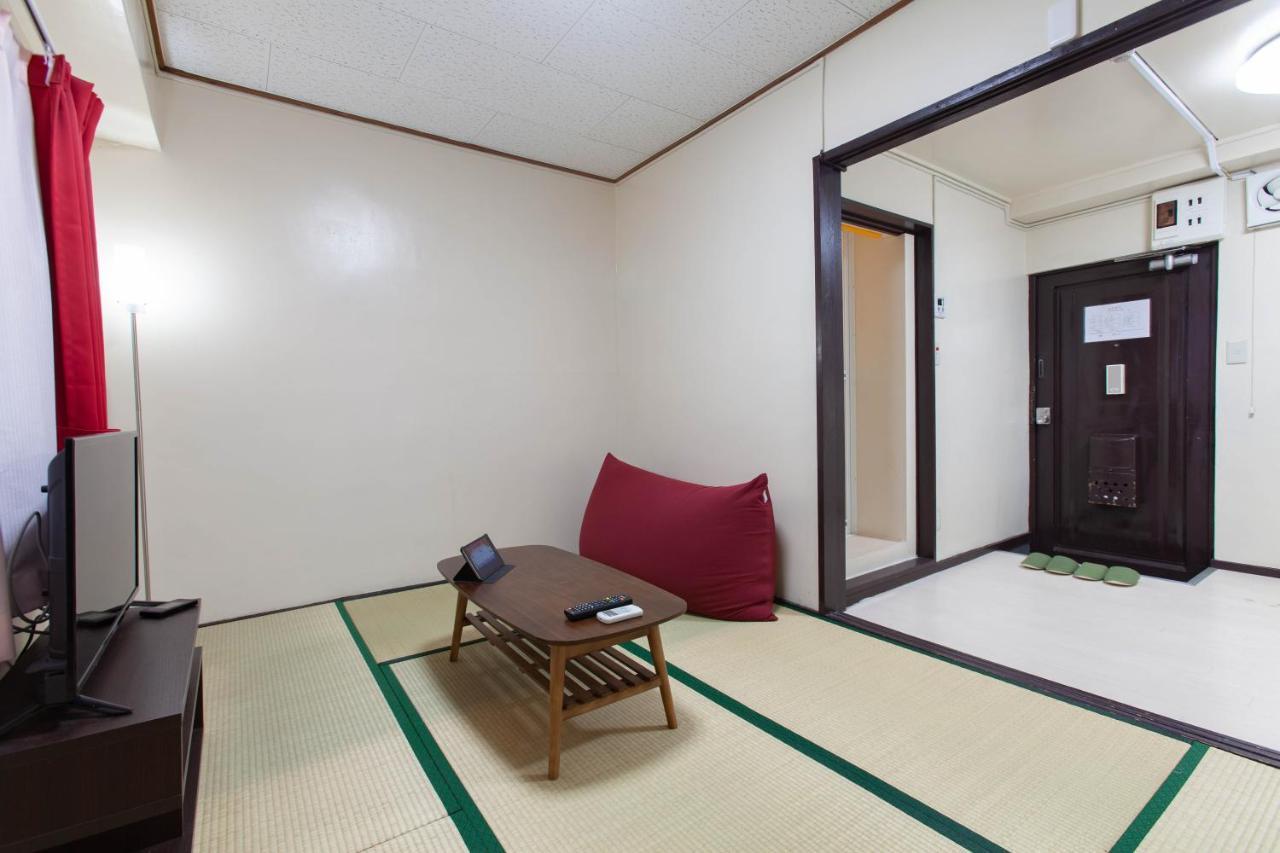 Yk Building Apartment Tokio Exterior foto