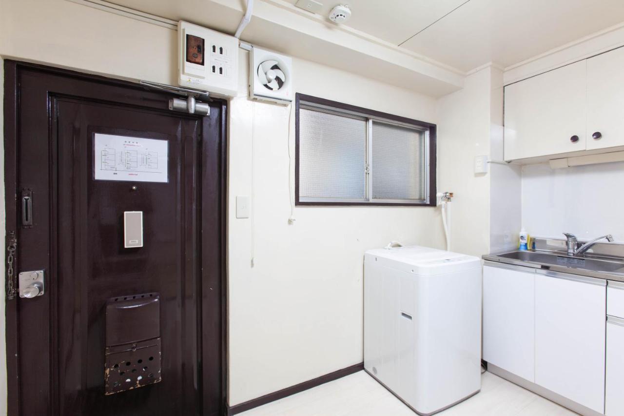 Yk Building Apartment Tokio Exterior foto