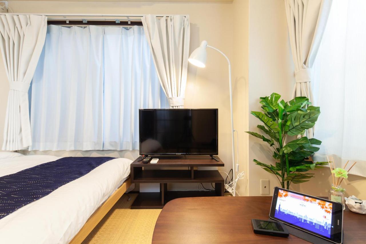 Yk Building Apartment Tokio Exterior foto