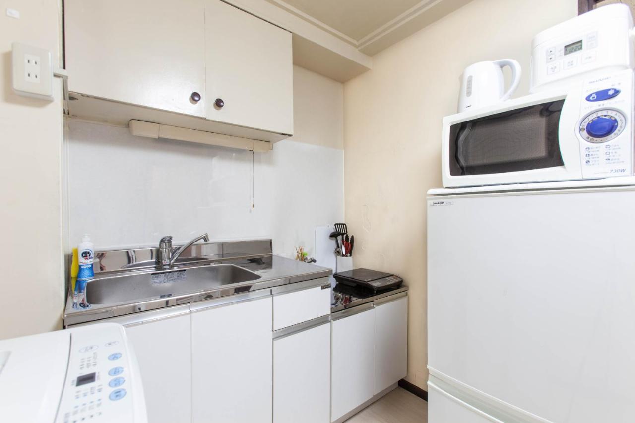 Yk Building Apartment Tokio Exterior foto