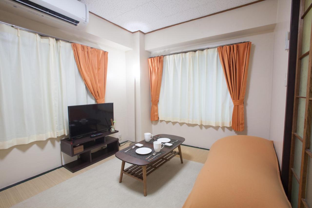 Yk Building Apartment Tokio Exterior foto