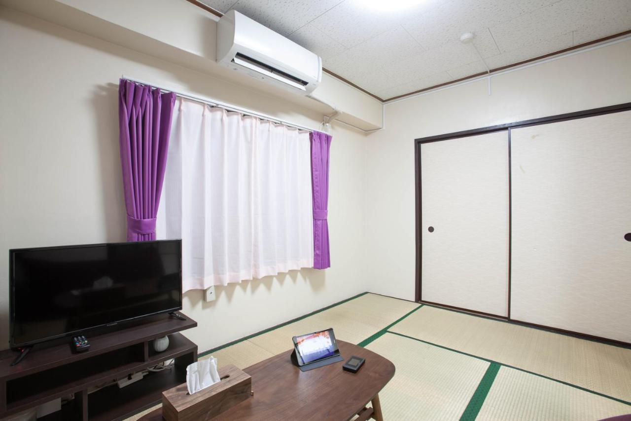 Yk Building Apartment Tokio Exterior foto