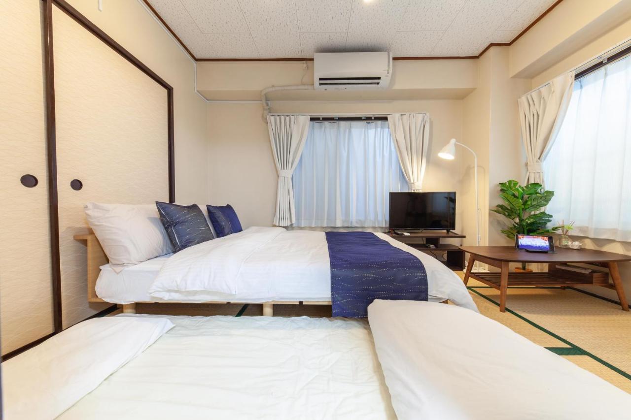Yk Building Apartment Tokio Exterior foto