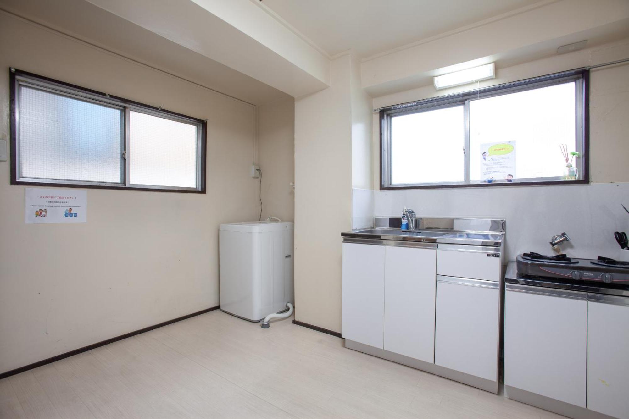 Yk Building Apartment Tokio Exterior foto