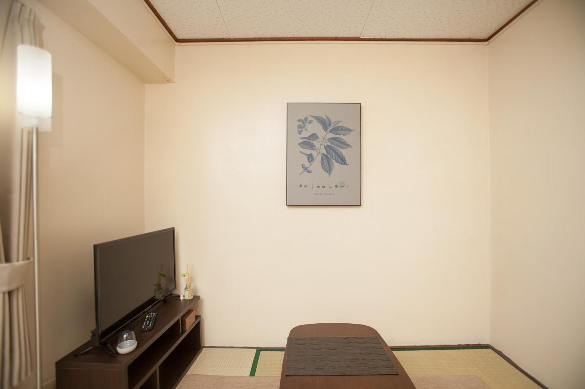 Yk Building Apartment Tokio Exterior foto