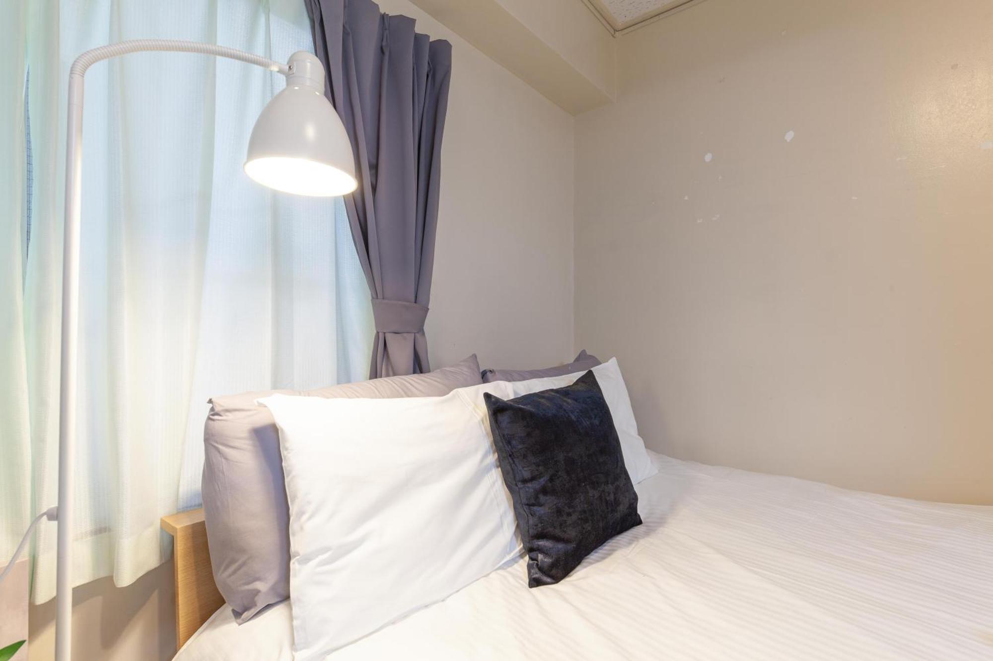 Yk Building Apartment Tokio Exterior foto