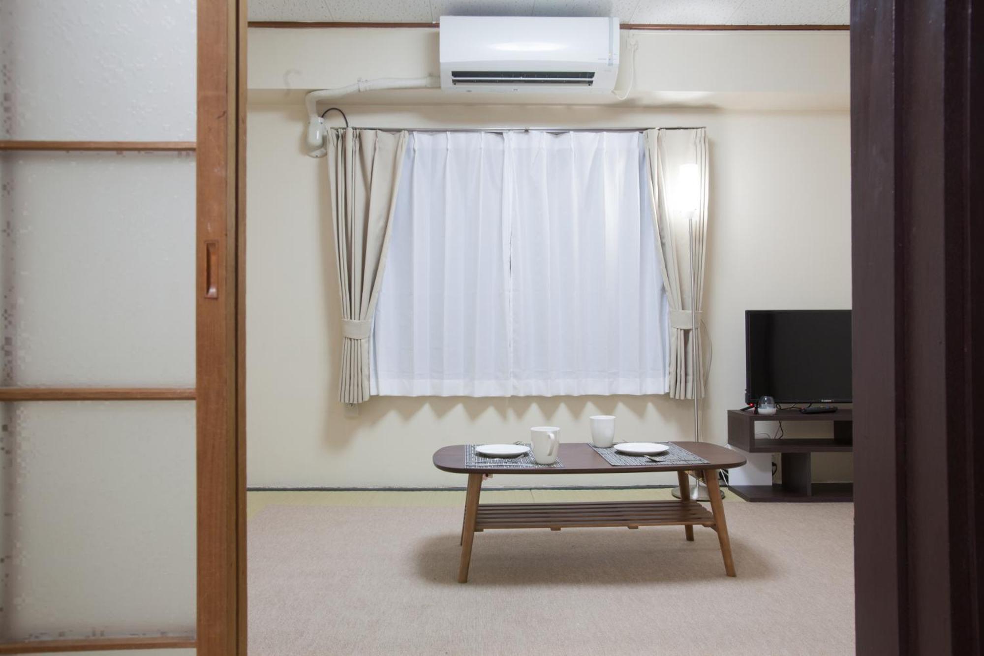 Yk Building Apartment Tokio Exterior foto
