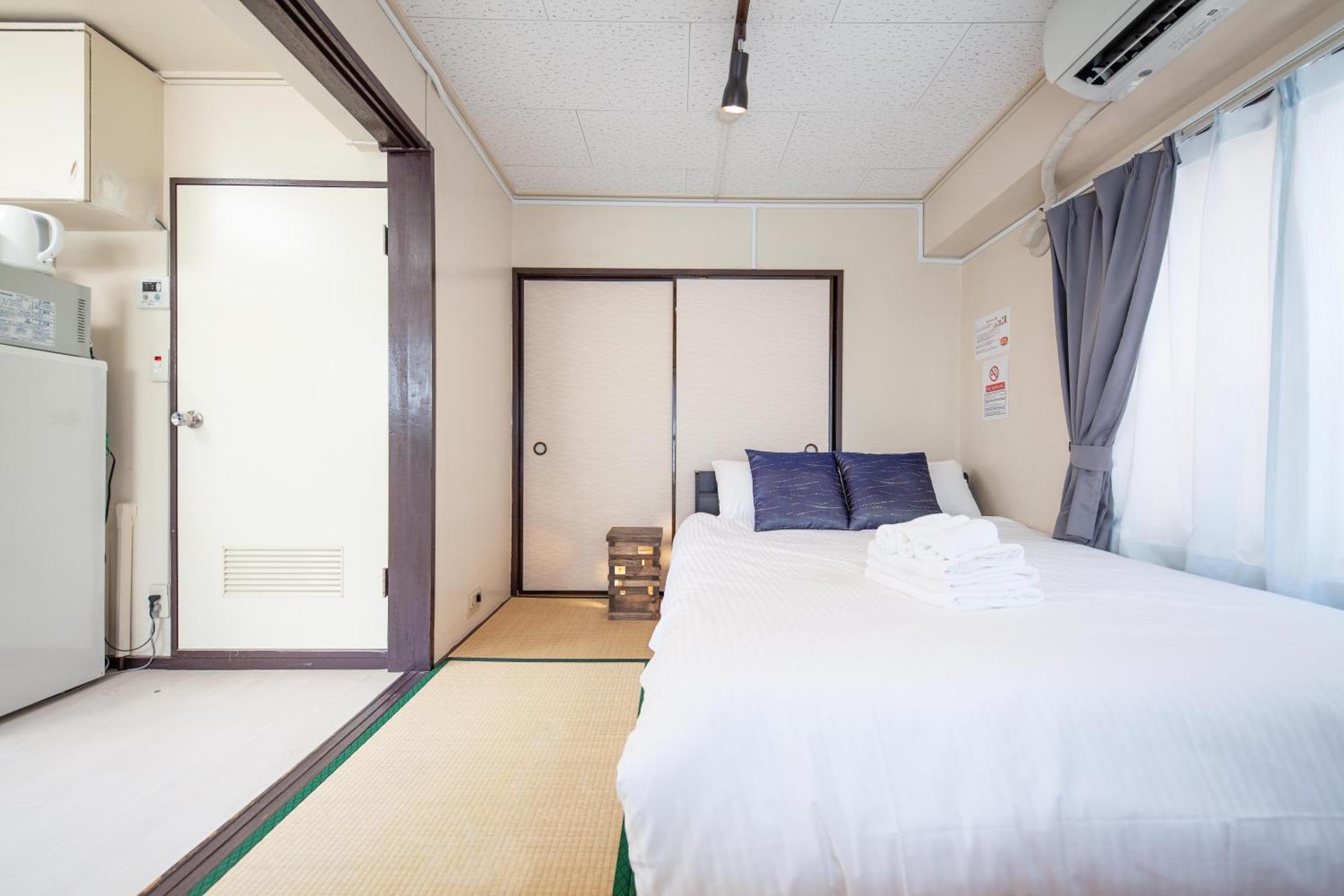 Yk Building Apartment Tokio Exterior foto
