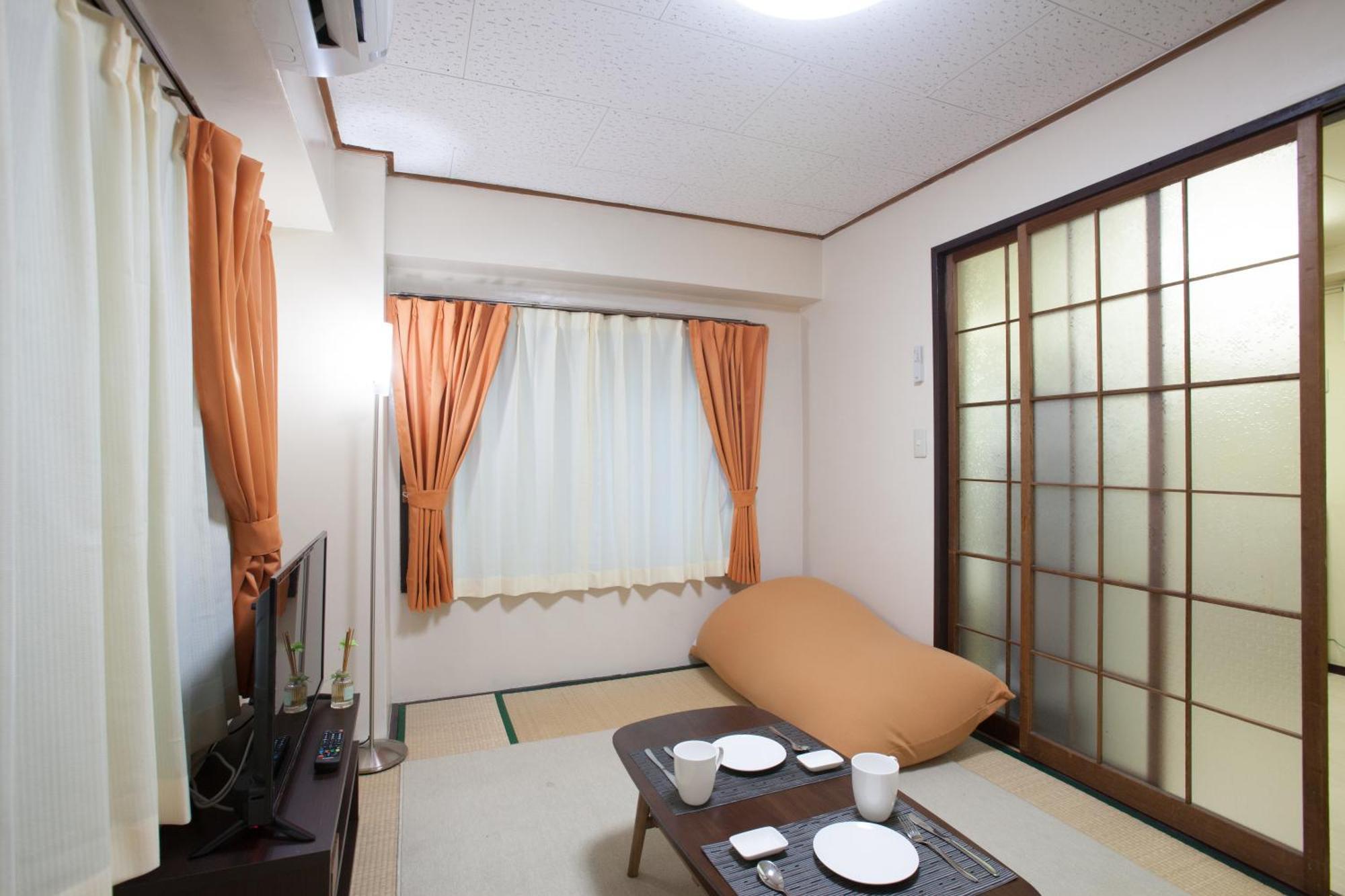 Yk Building Apartment Tokio Exterior foto